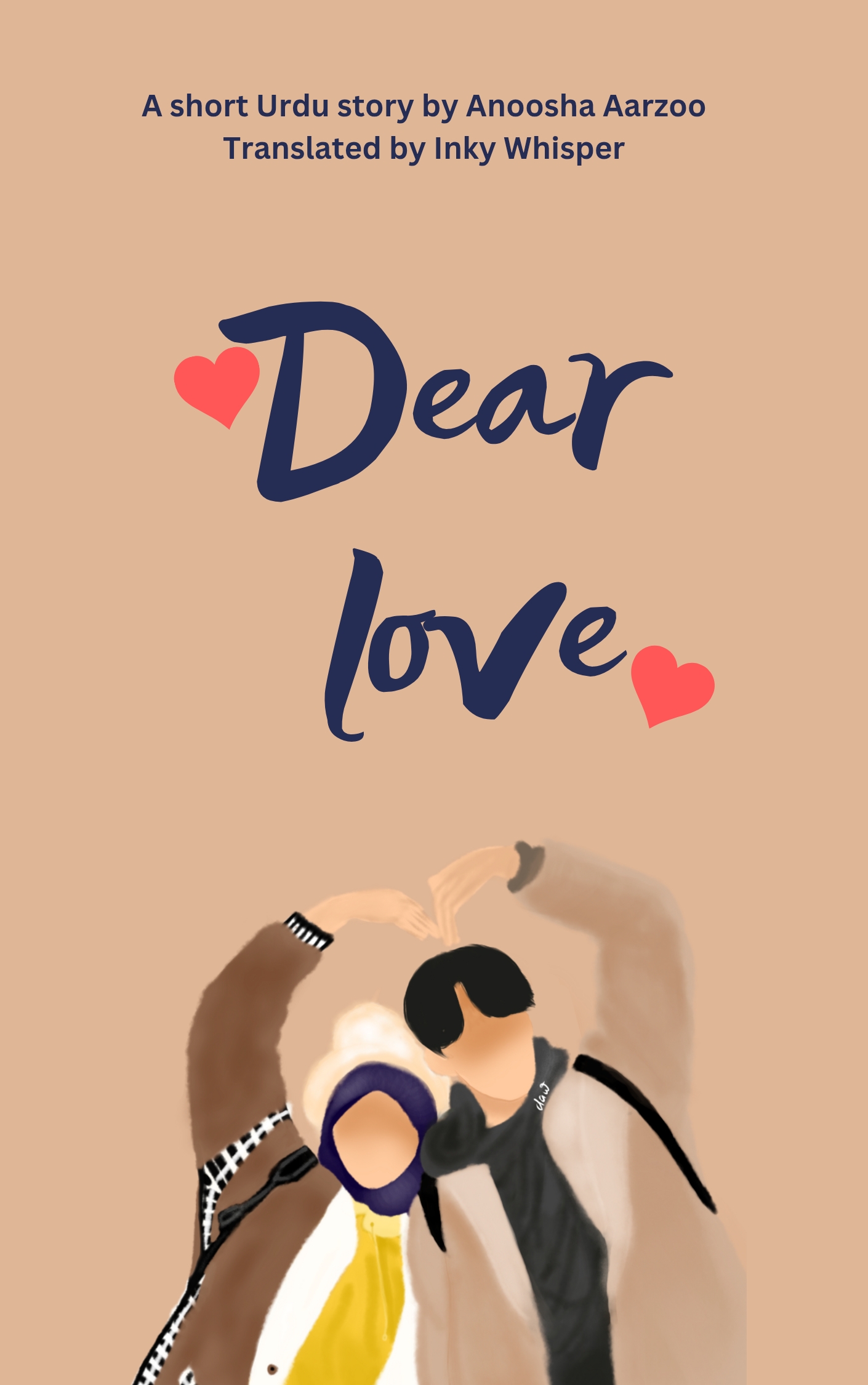 Dear Love Chapter 1