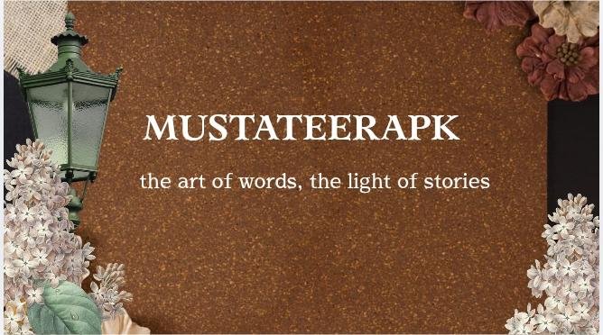 Mustateerapk banner image
