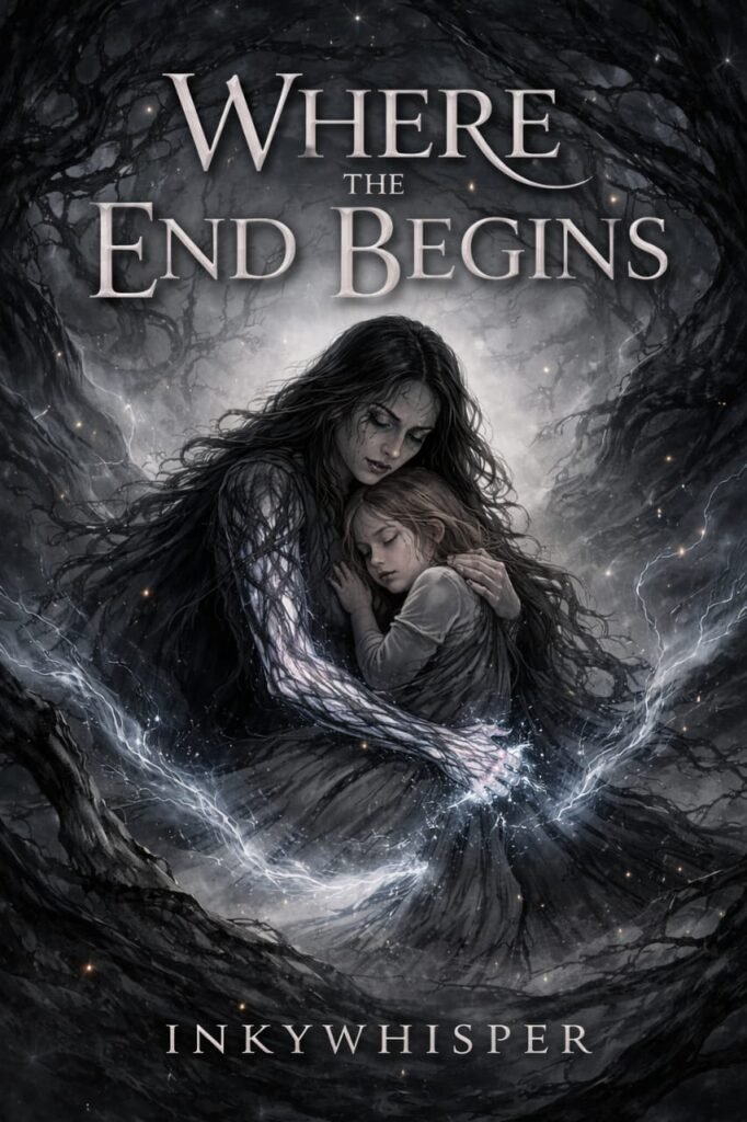 Where the end begins cover image