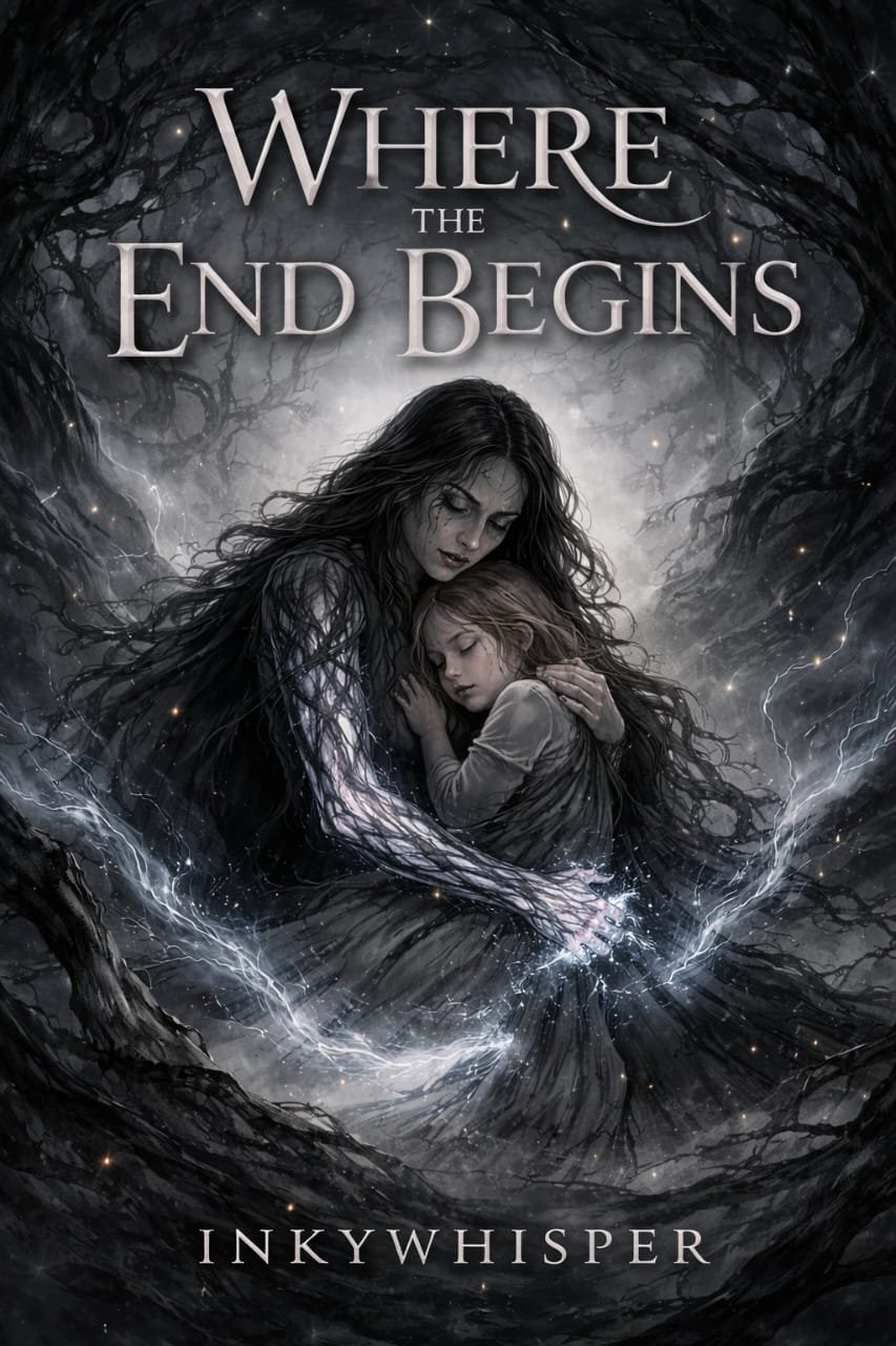 Where the end begins cover image