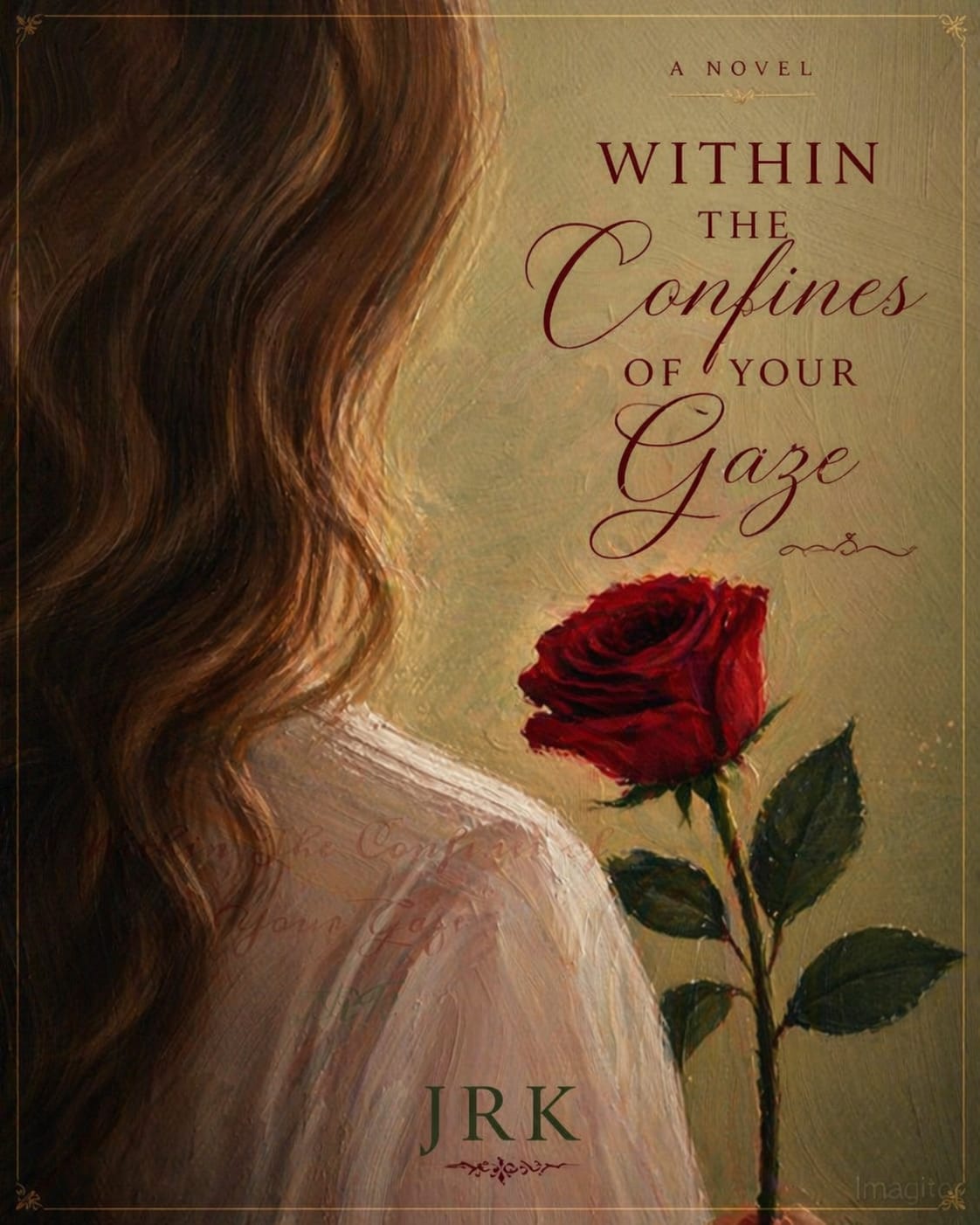 Within The Confines Of Your Gaze chapter 1