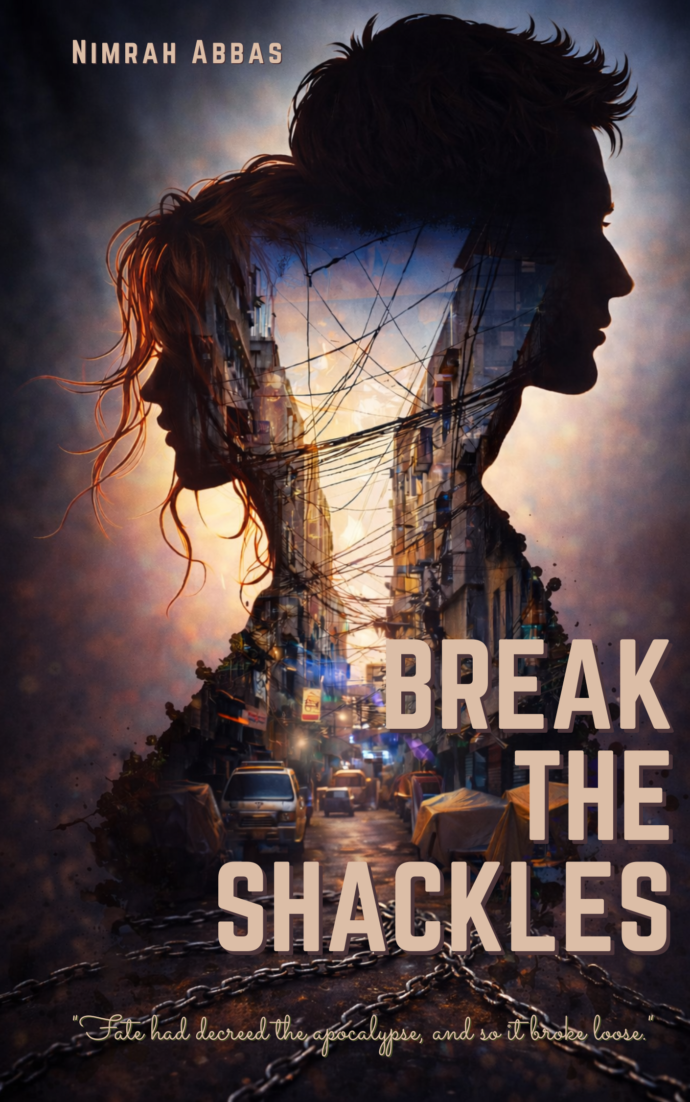 Break The Shackles chapter 1
